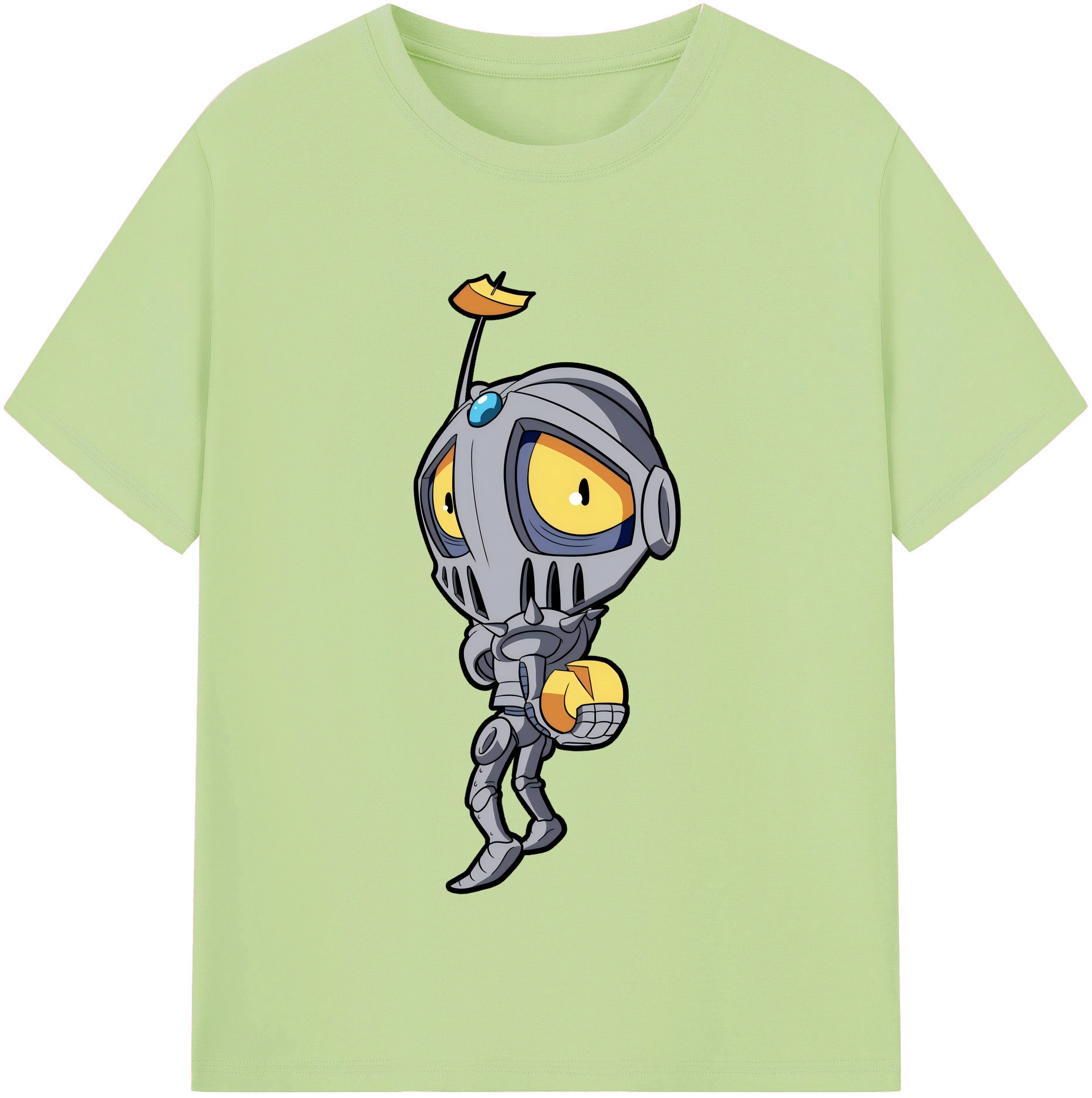 （画像用） ジョジョの奇妙な冒険 JoJo's Bizarre Adventure 綿100％半袖Tシャツ（フロントプリント）